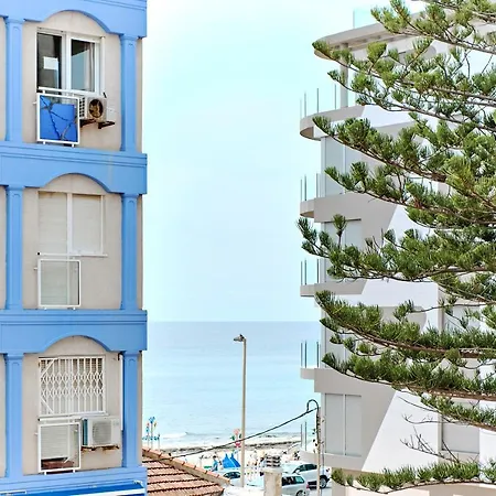 Palacio Del Mar Apartment Torrevieja