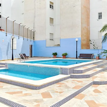 Palacio Del Mar Apartment Torrevieja