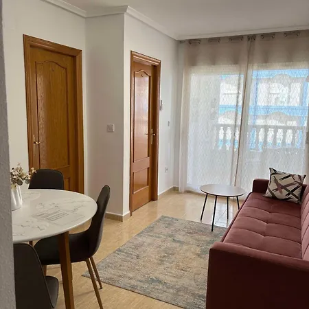 Palacio Del Mar Apartment Torrevieja