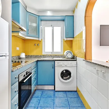 Apartament Palacio Del Mar *