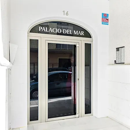 Appartamento Palacio Del Mar *