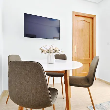 Apartament Palacio Del Mar