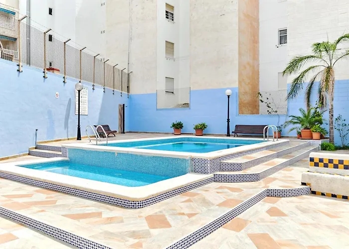Palacio Del Mar Appartamento Torrevieja