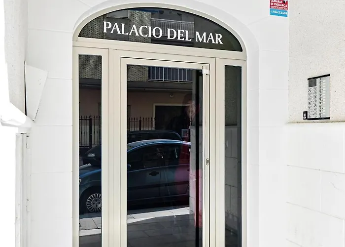 Appartamento Palacio Del Mar *